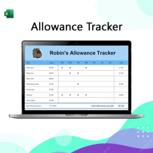 allowance tracker